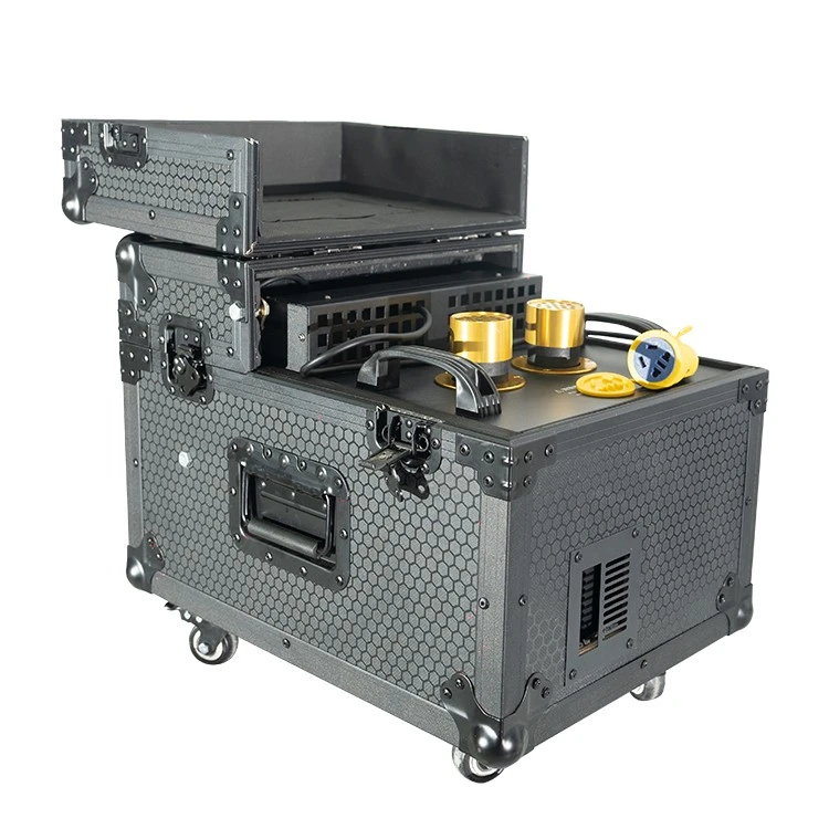 מכונת אובך 600W