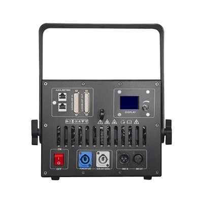 אור לייזר RGB 10W
