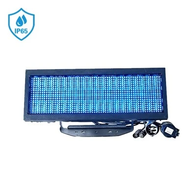 חוץ 120 חלקים LED Strobe אור במה